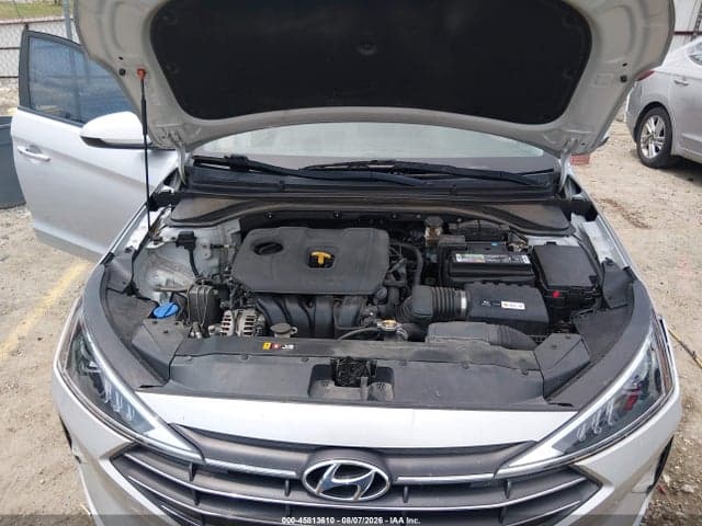 2019 HYUNDAI ELANTRA VALUE EDITION 10