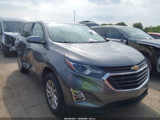 2018 CHEVROLET EQUINOX LT - 1