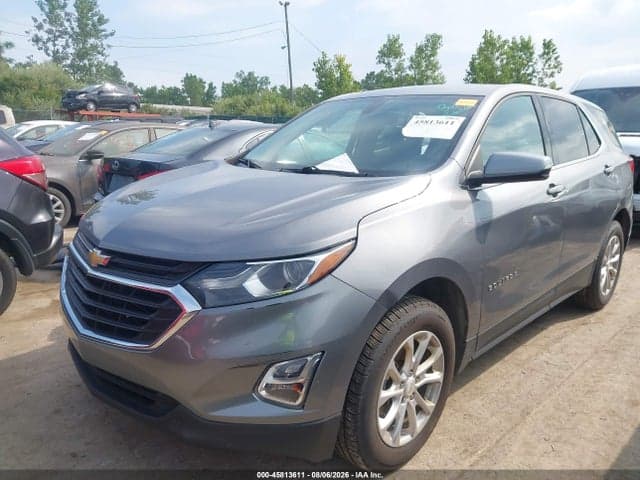 2018 CHEVROLET EQUINOX LT 2