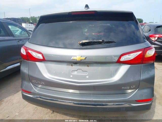 2018 CHEVROLET EQUINOX LT 16