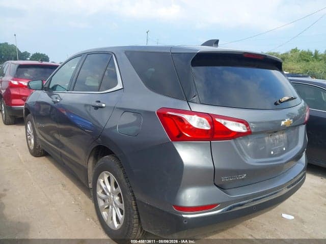 2018 CHEVROLET EQUINOX LT 3