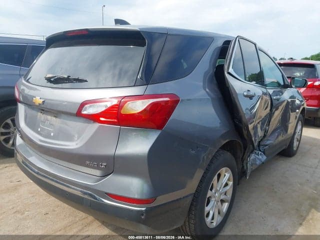 2018 CHEVROLET EQUINOX LT 4