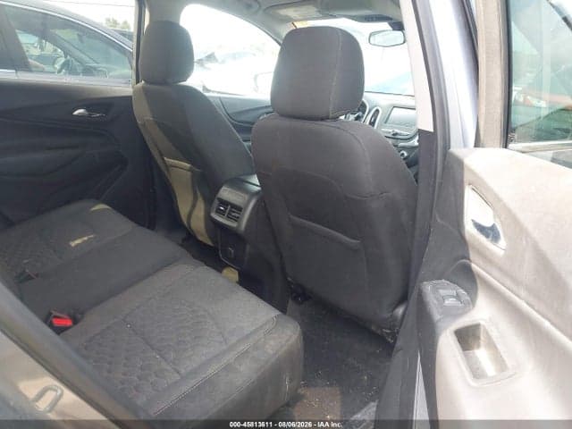 2018 CHEVROLET EQUINOX LT 8