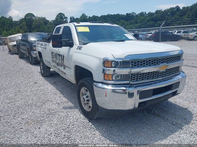2019 CHEVROLET SILVERADO 2500HD LT - 1