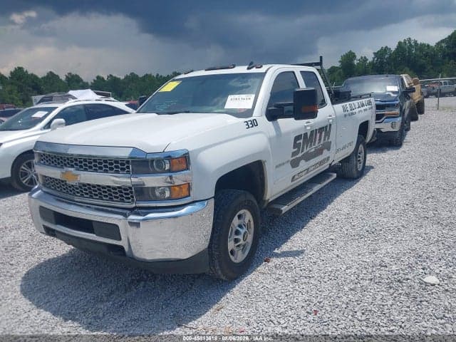 2019 CHEVROLET SILVERADO 2500HD LT 2
