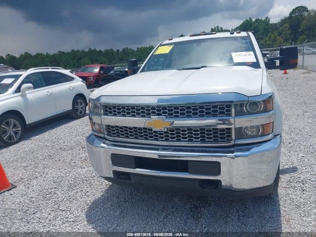 2019 CHEVROLET SILVERADO 2500HD LT 12