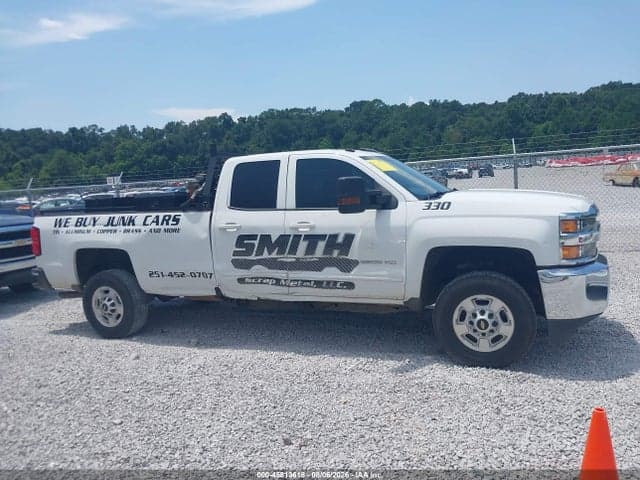 2019 CHEVROLET SILVERADO 2500HD LT 13