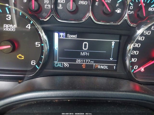 2019 CHEVROLET SILVERADO 2500HD LT 15
