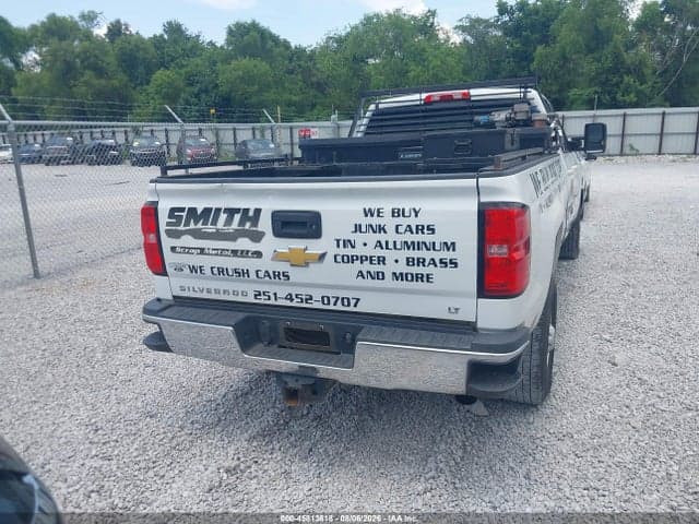 2019 CHEVROLET SILVERADO 2500HD LT 16