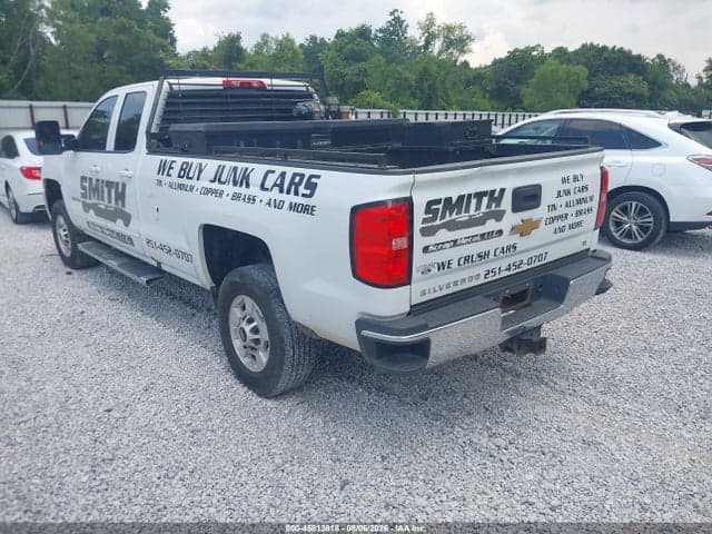 2019 CHEVROLET SILVERADO 2500HD LT 3