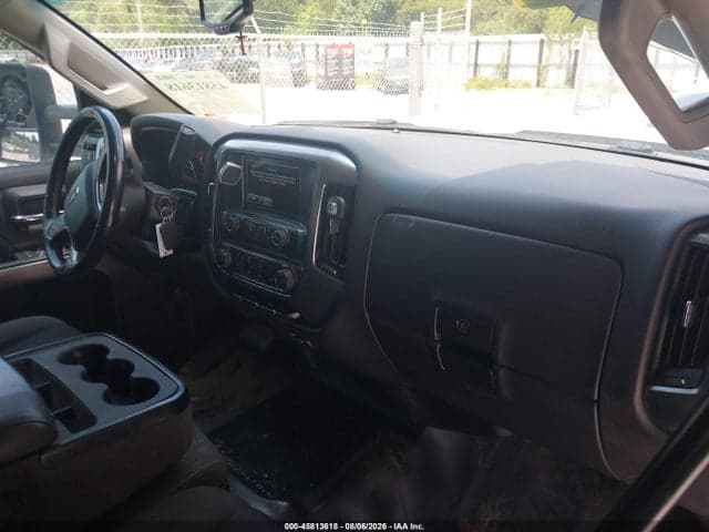 2019 CHEVROLET SILVERADO 2500HD LT 5