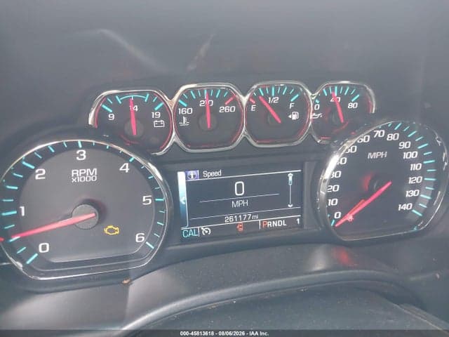 2019 CHEVROLET SILVERADO 2500HD LT 7