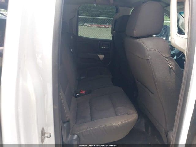 2019 CHEVROLET SILVERADO 2500HD LT 8