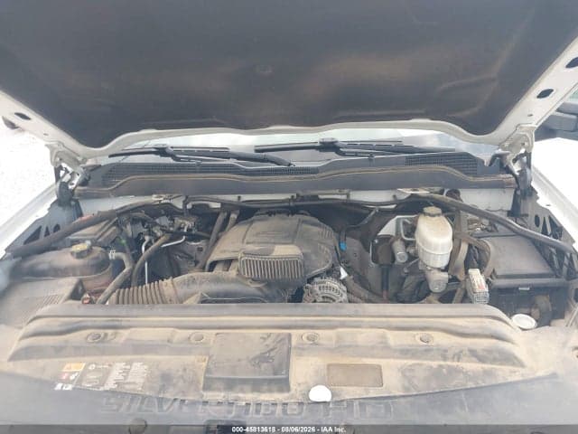 2019 CHEVROLET SILVERADO 2500HD LT 10