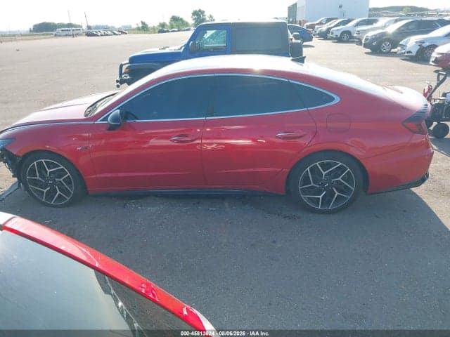 2021 HYUNDAI SONATA N LINE 15