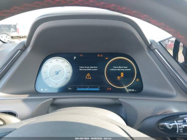 2021 HYUNDAI SONATA N LINE 7