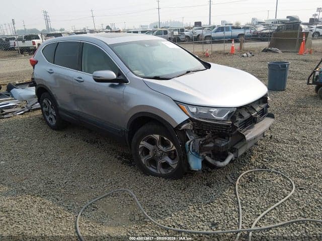 2018 HONDA CR-V EX-L/EX-L NAVI - 1
