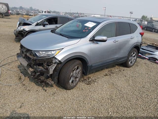 2018 HONDA CR-V EX-L/EX-L NAVI 2