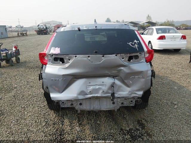 2018 HONDA CR-V EX-L/EX-L NAVI 17