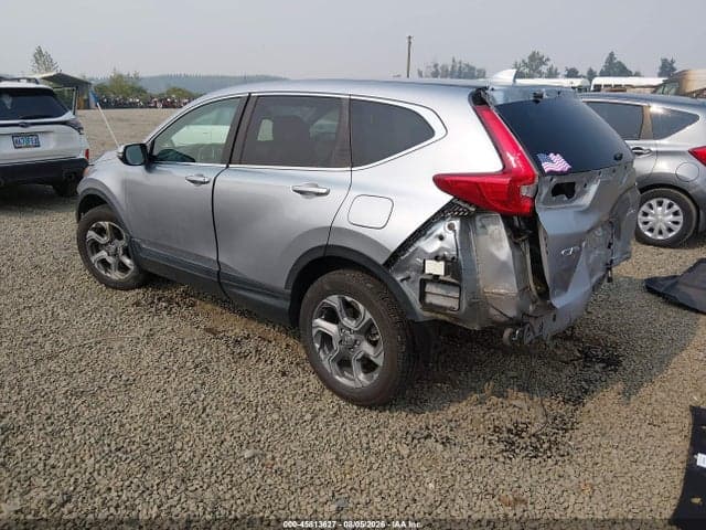 2018 HONDA CR-V EX-L/EX-L NAVI 3