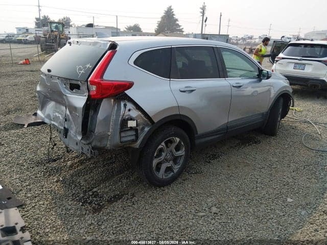 2018 HONDA CR-V EX-L/EX-L NAVI 4