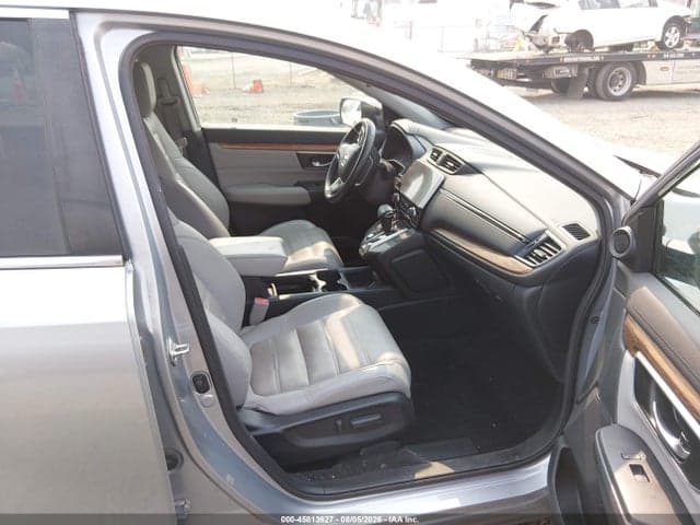 2018 HONDA CR-V EX-L/EX-L NAVI 5