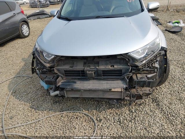 2018 HONDA CR-V EX-L/EX-L NAVI 6