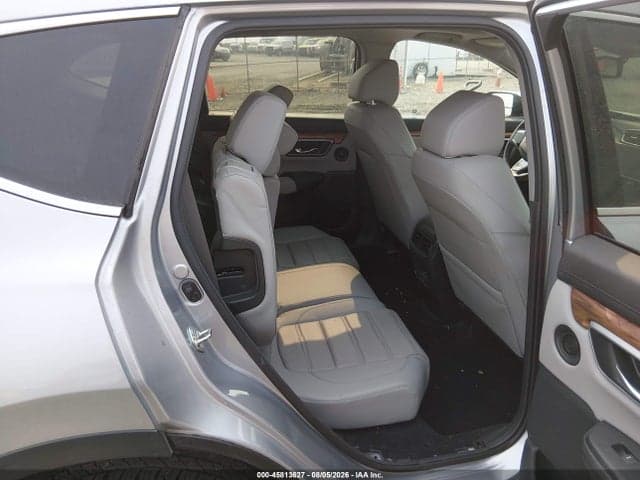 2018 HONDA CR-V EX-L/EX-L NAVI 8