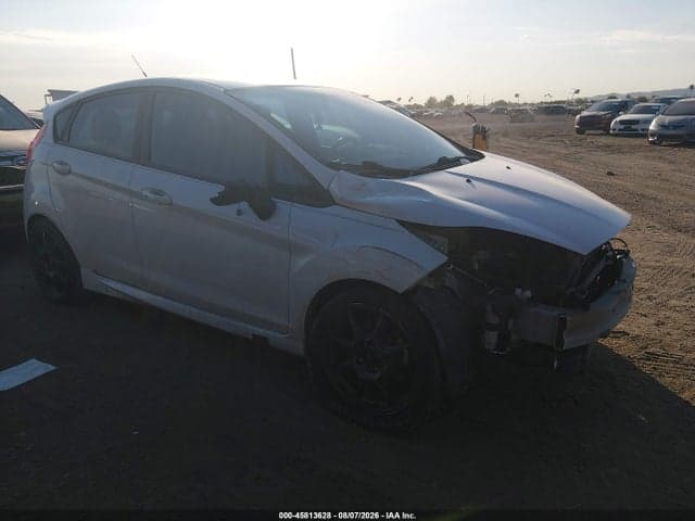 2019 FORD FIESTA ST - 1