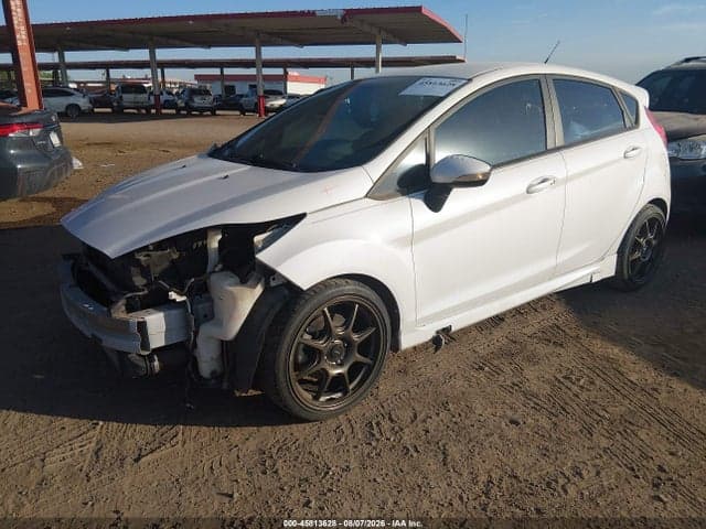 2019 FORD FIESTA ST 2