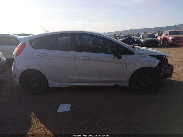 2019 FORD FIESTA ST 13