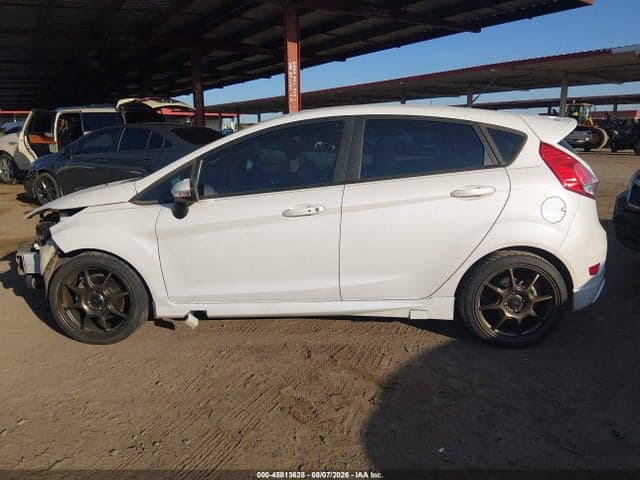 2019 FORD FIESTA ST 14