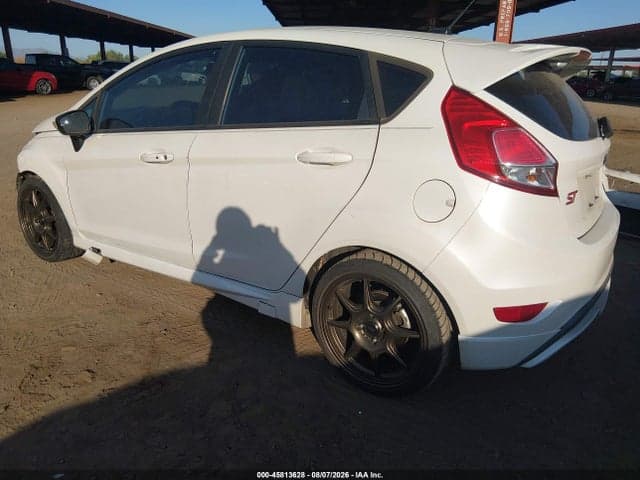 2019 FORD FIESTA ST 3