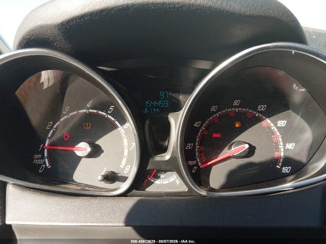 2019 FORD FIESTA ST 7