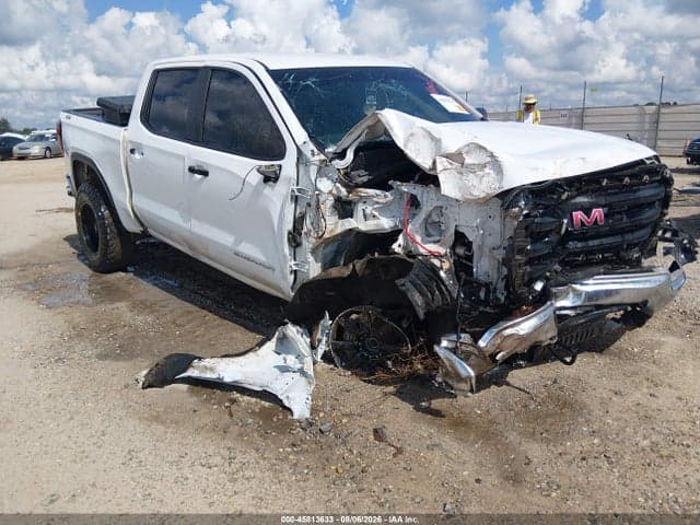 2020 GMC SIERRA 1500 4WD SHORT BOX - 1
