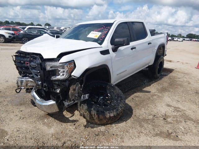 2020 GMC SIERRA 1500 4WD SHORT BOX 2