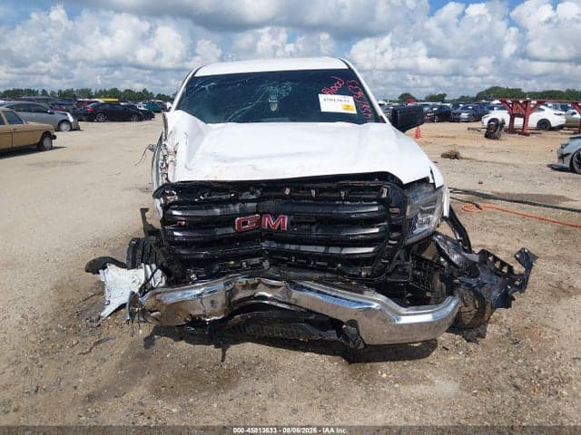 2020 GMC SIERRA 1500 4WD SHORT BOX 12