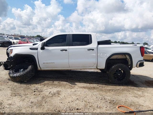 2020 GMC SIERRA 1500 4WD SHORT BOX 14