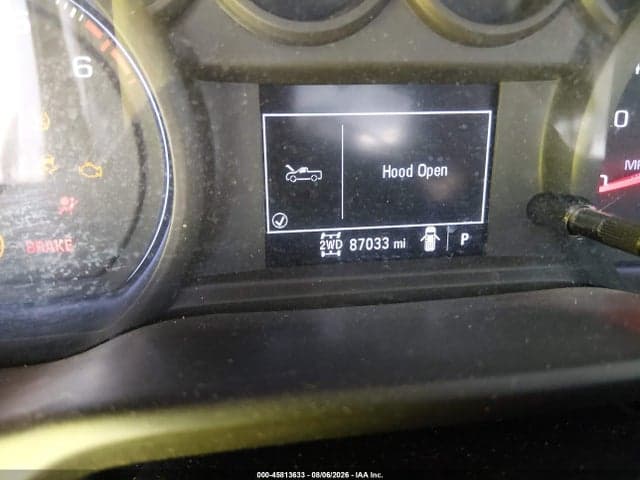 2020 GMC SIERRA 1500 4WD SHORT BOX 15