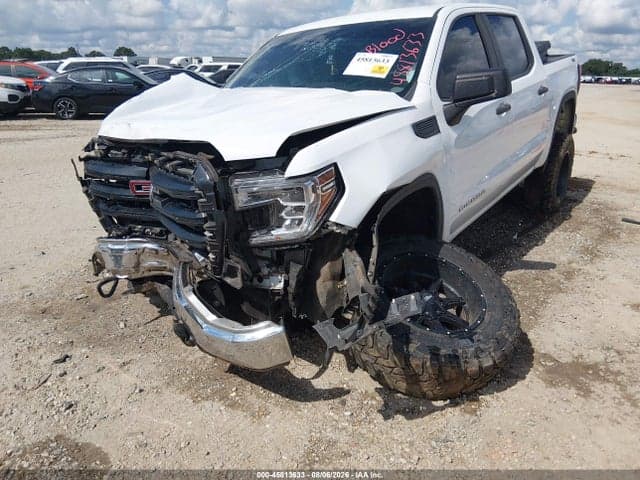 2020 GMC SIERRA 1500 4WD SHORT BOX 18
