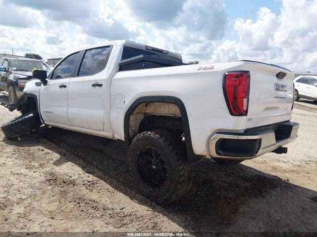 2020 GMC SIERRA 1500 4WD SHORT BOX 3