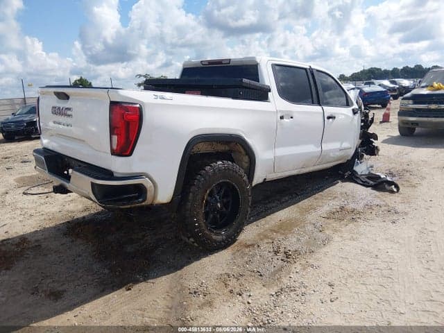 2020 GMC SIERRA 1500 4WD SHORT BOX 4
