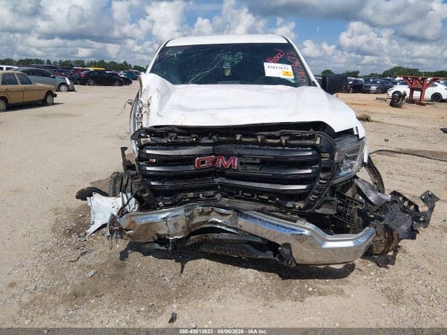 2020 GMC SIERRA 1500 4WD SHORT BOX 6