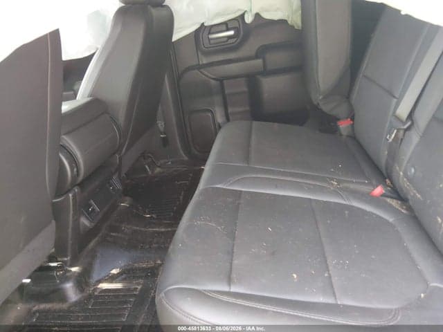 2020 GMC SIERRA 1500 4WD SHORT BOX 8