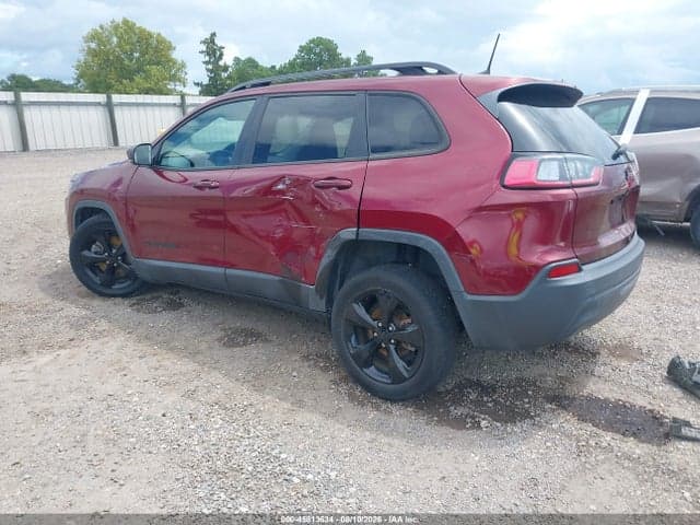 2020 JEEP CHEROKEE ALTITUDE FWD 3