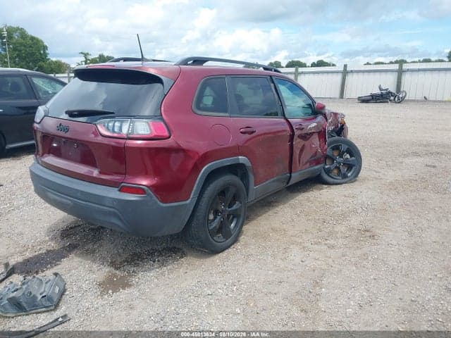 2020 JEEP CHEROKEE ALTITUDE FWD 4