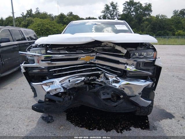 2021 CHEVROLET SILVERADO 1500 4WD SHORT BED LTZ 12
