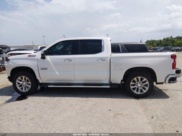 2021 CHEVROLET SILVERADO 1500 4WD SHORT BED LTZ 14