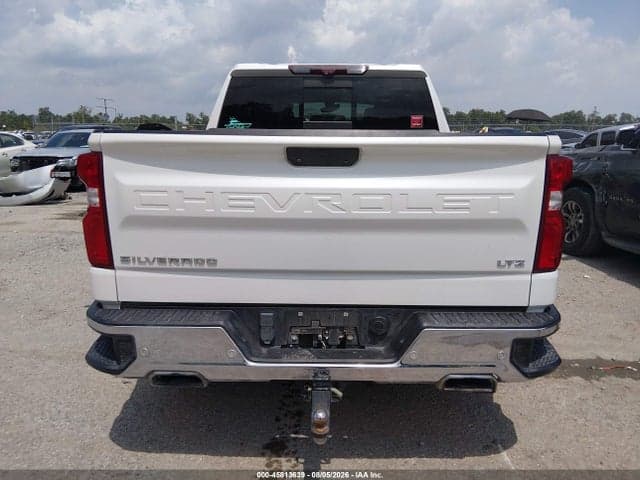 2021 CHEVROLET SILVERADO 1500 4WD SHORT BED LTZ 16