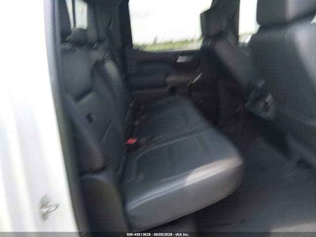 2021 CHEVROLET SILVERADO 1500 4WD SHORT BED LTZ 8